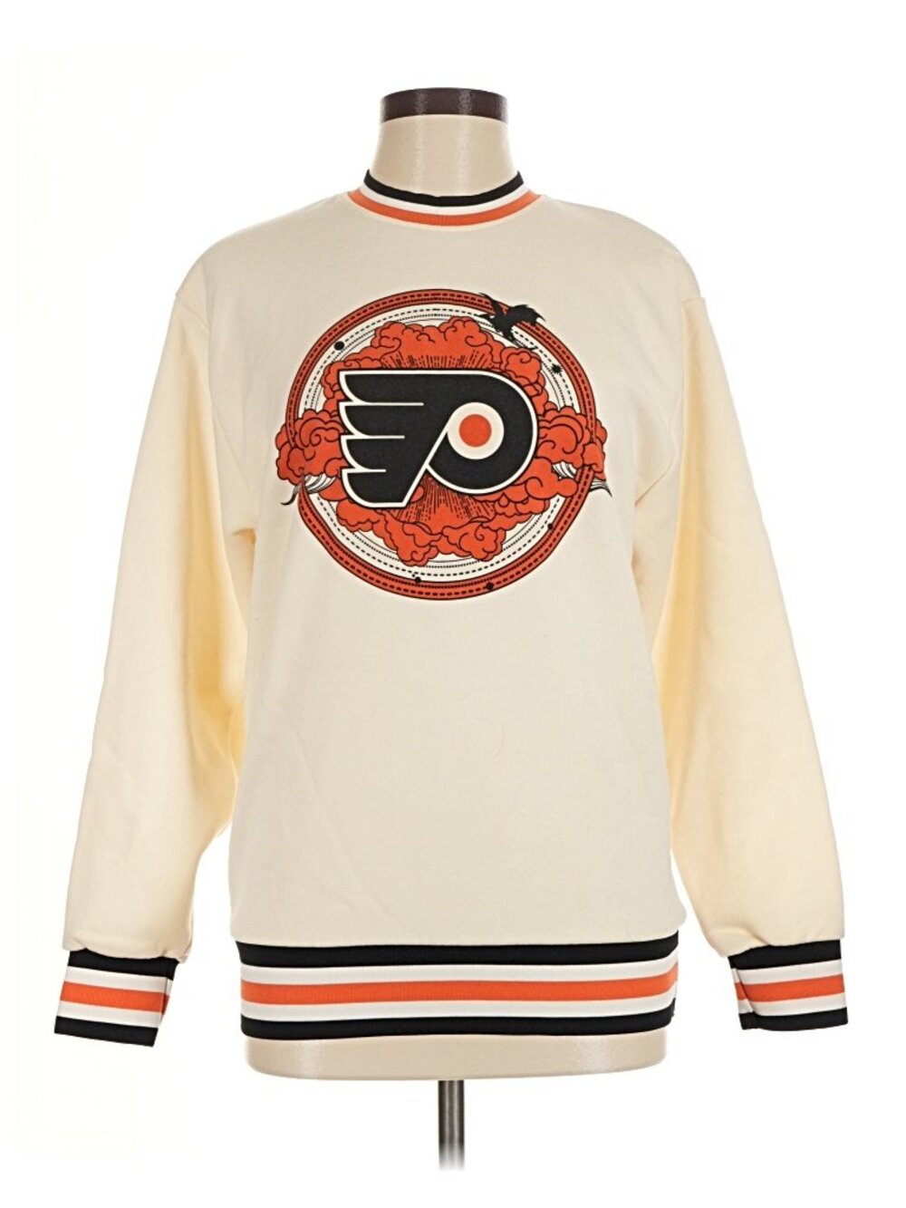 Fourth Wing Special Edition-Philadelphia Flyers EUC sweater M